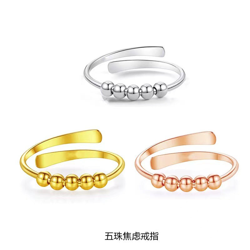 Beautiful Ring with Unique Style