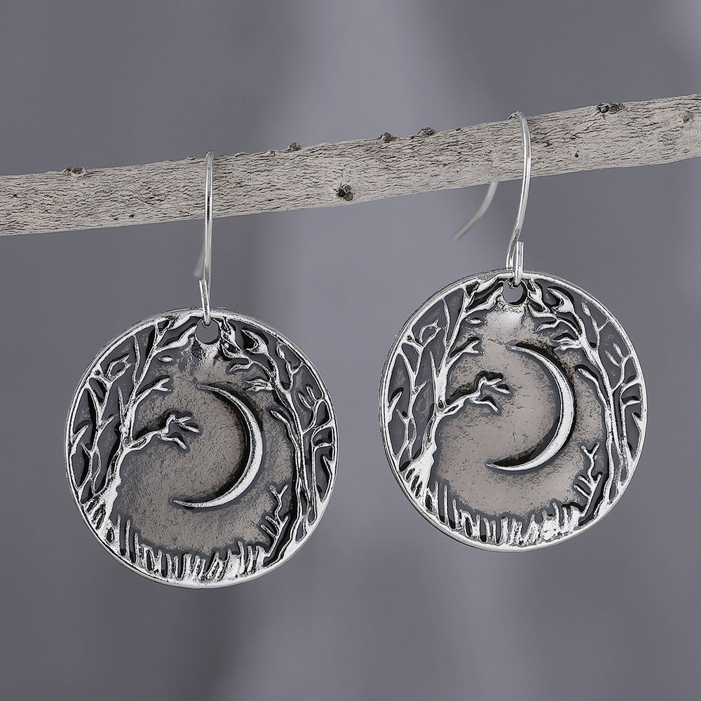 Vintage Handmade Earring