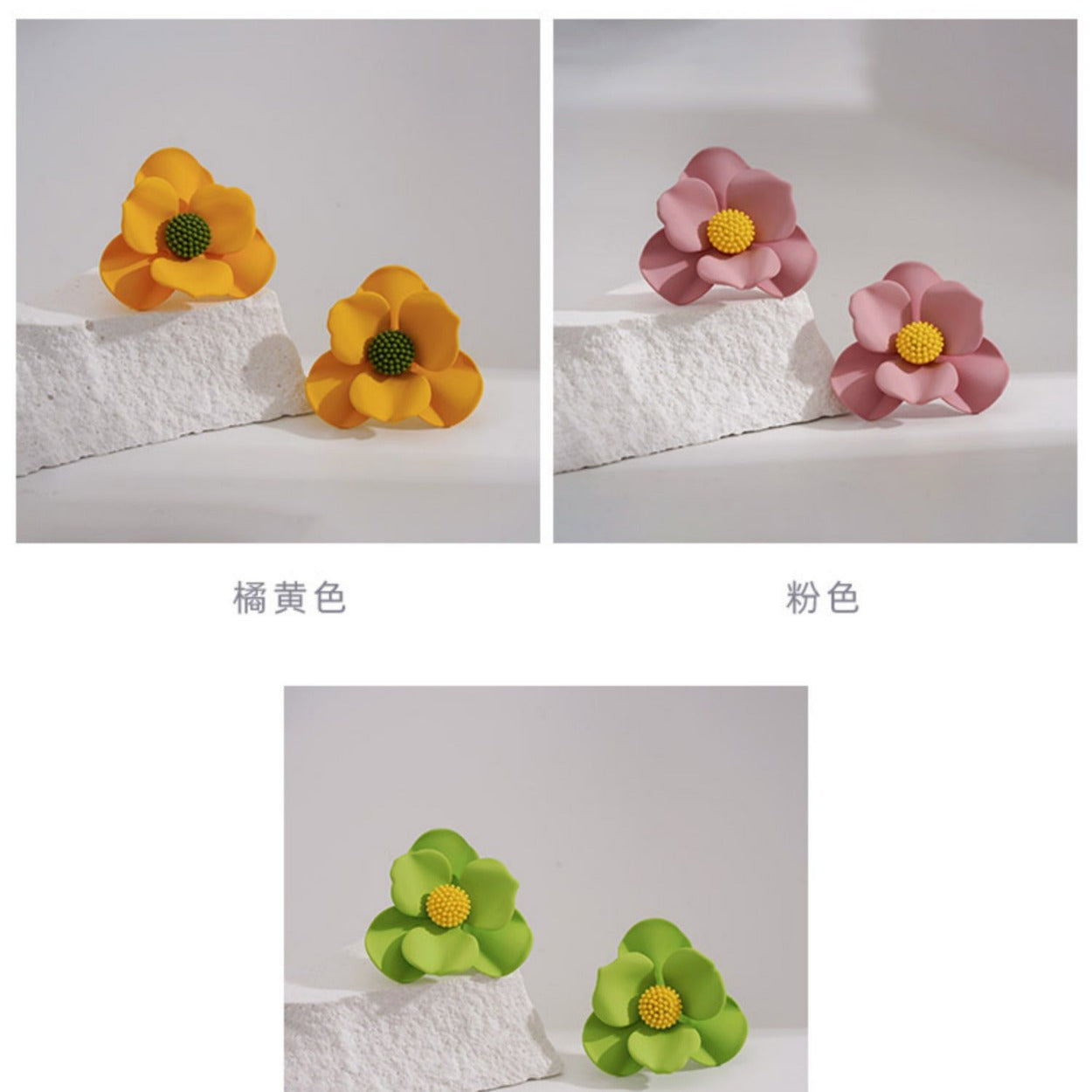 Romantic Earring for Special Moments