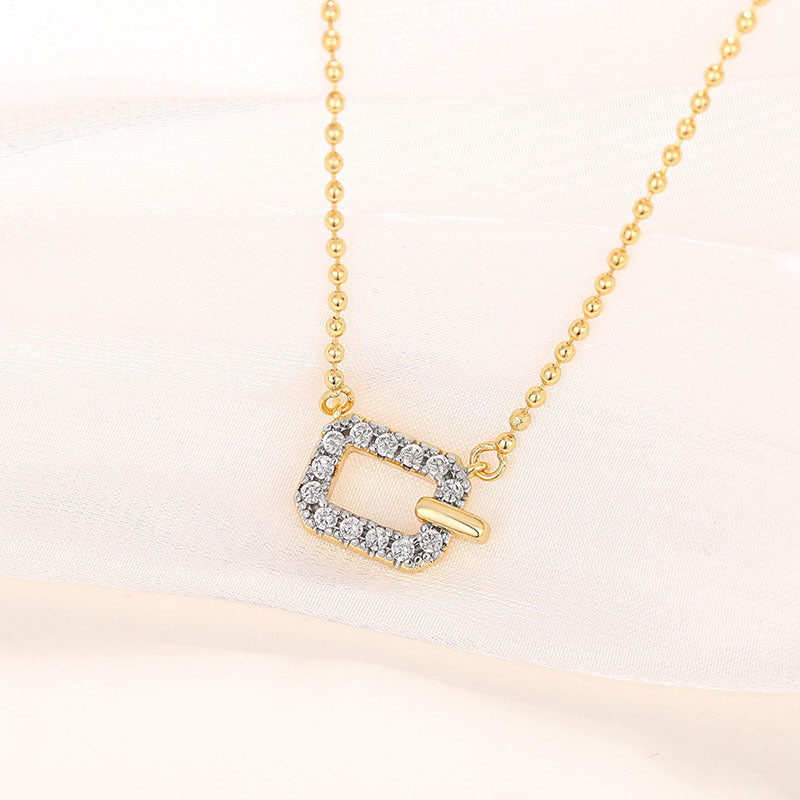 Beautiful Necklace with Unique Style