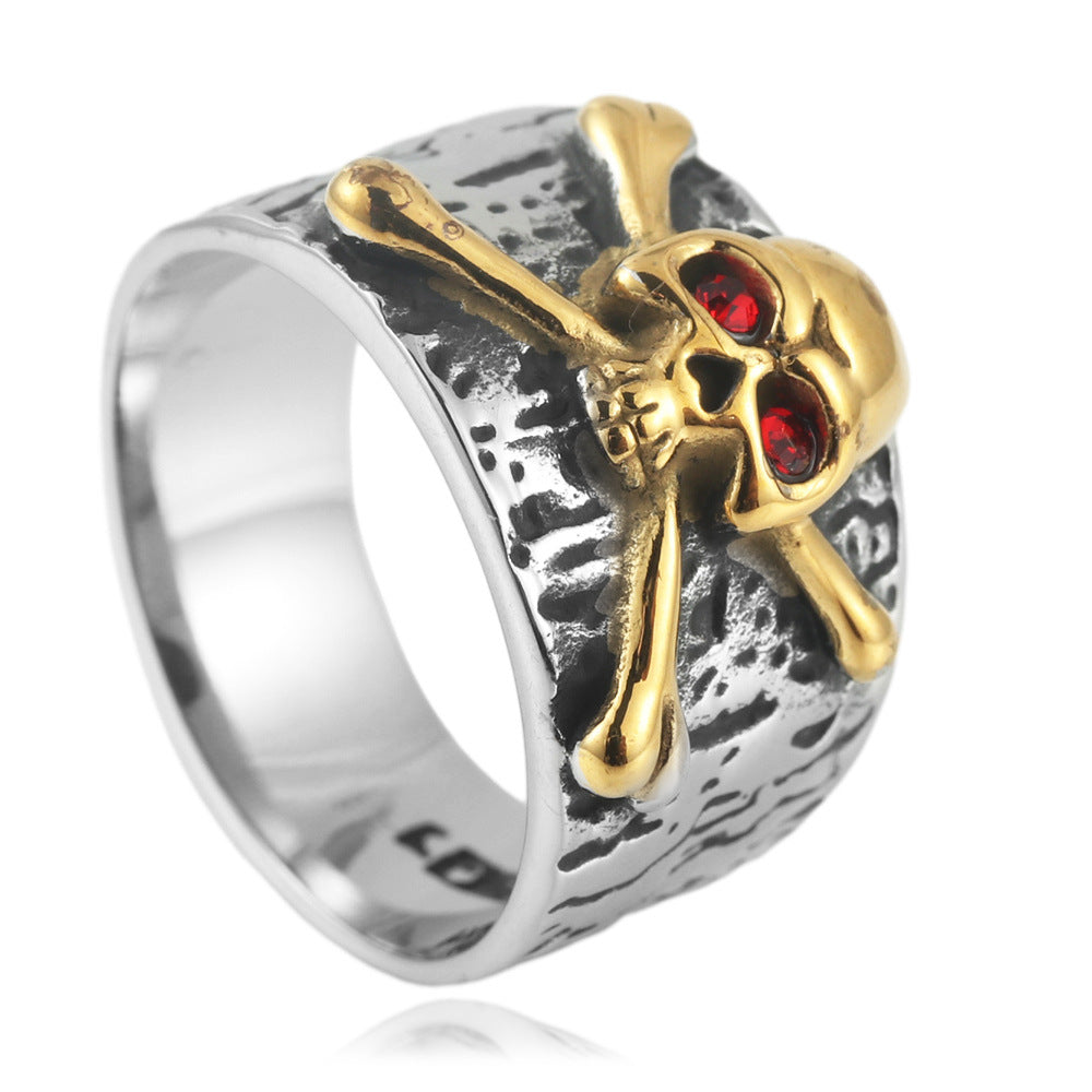 Vintage Handmade Ring