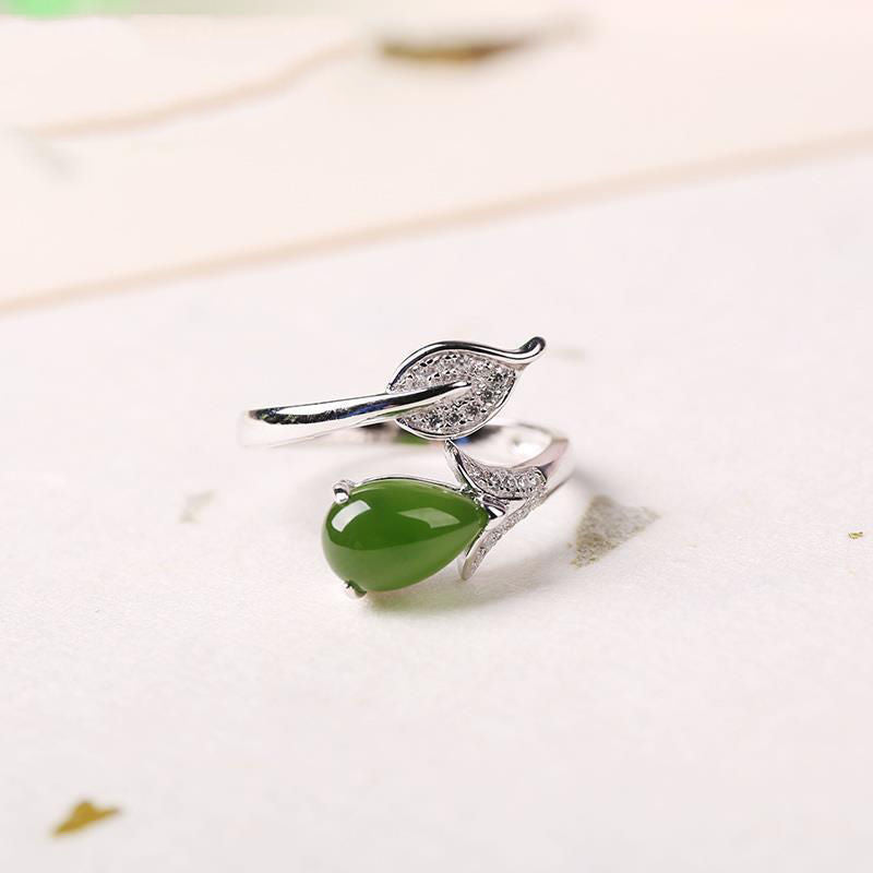 Stunning Silver Ring for Daily Wear