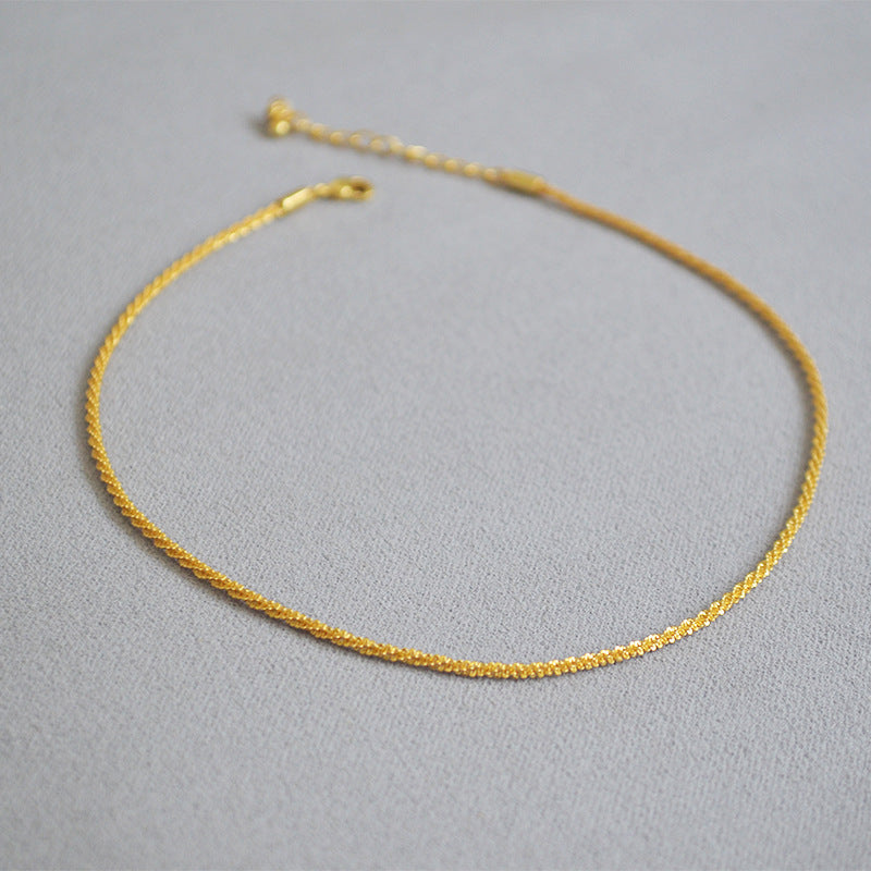 Charming Gold Necklace for Any Occasion