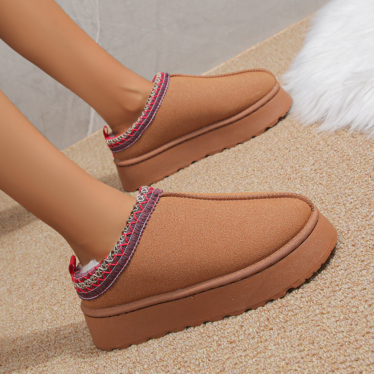 Beautifully Crafted Orthopedic Boots