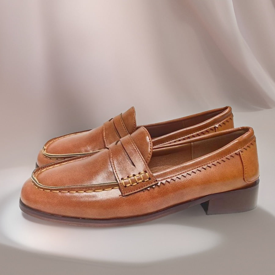 Classic Orthopedic Shoes with Timeless Style