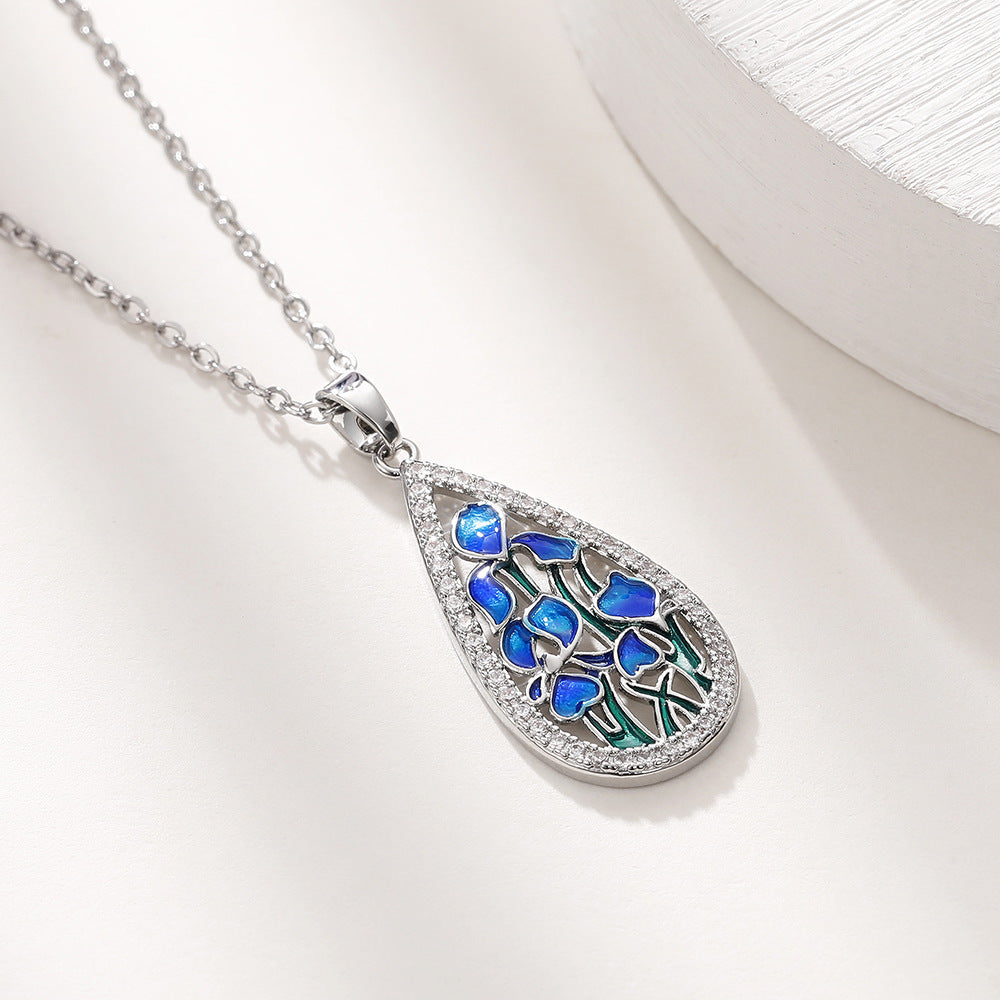 Delicate Artisan Necklace