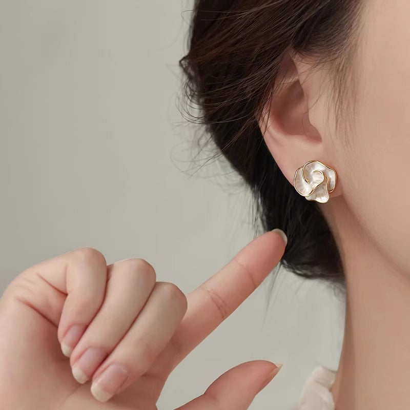Delicate Artisan Earring