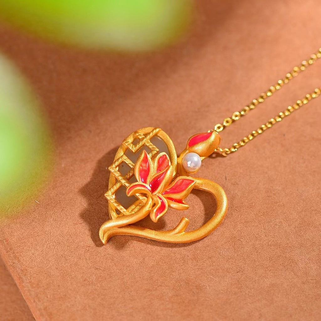 Elegant Silver Necklace for Every Occasion