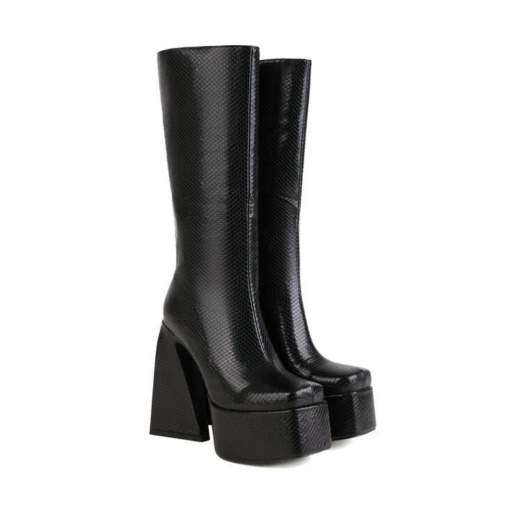 Elegant Orthopedic Boots for Every Step