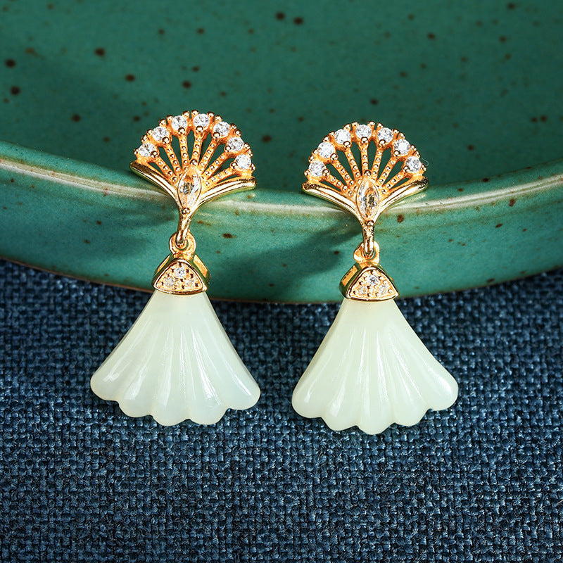 Stunning Silver Earring for Daily Wear