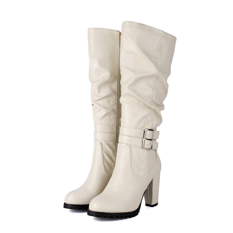 Graceful Orthopedic Boots for Modern Look