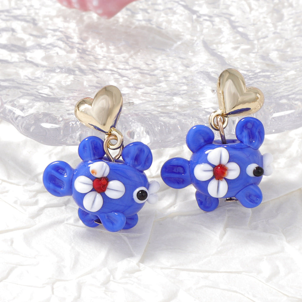 Delicate Artisan Earring
