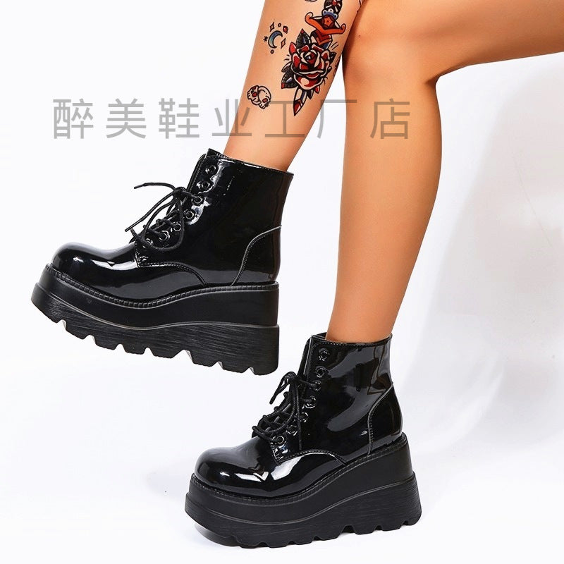 Elegant Orthopedic Boots for Every Step