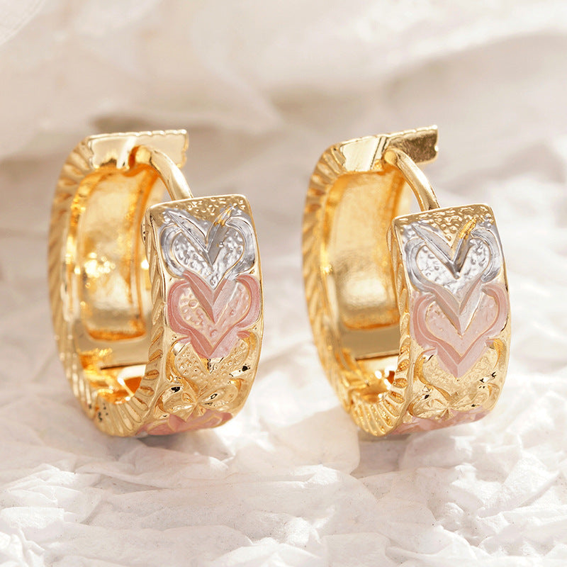 Delicate Artisan Earring