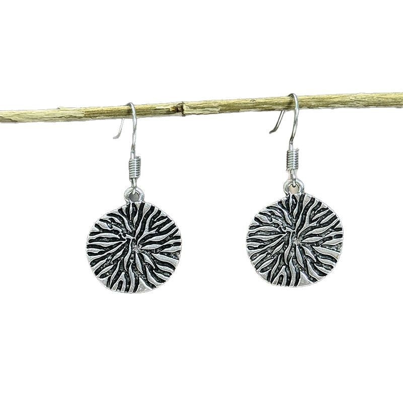 Vintage Handmade Earring