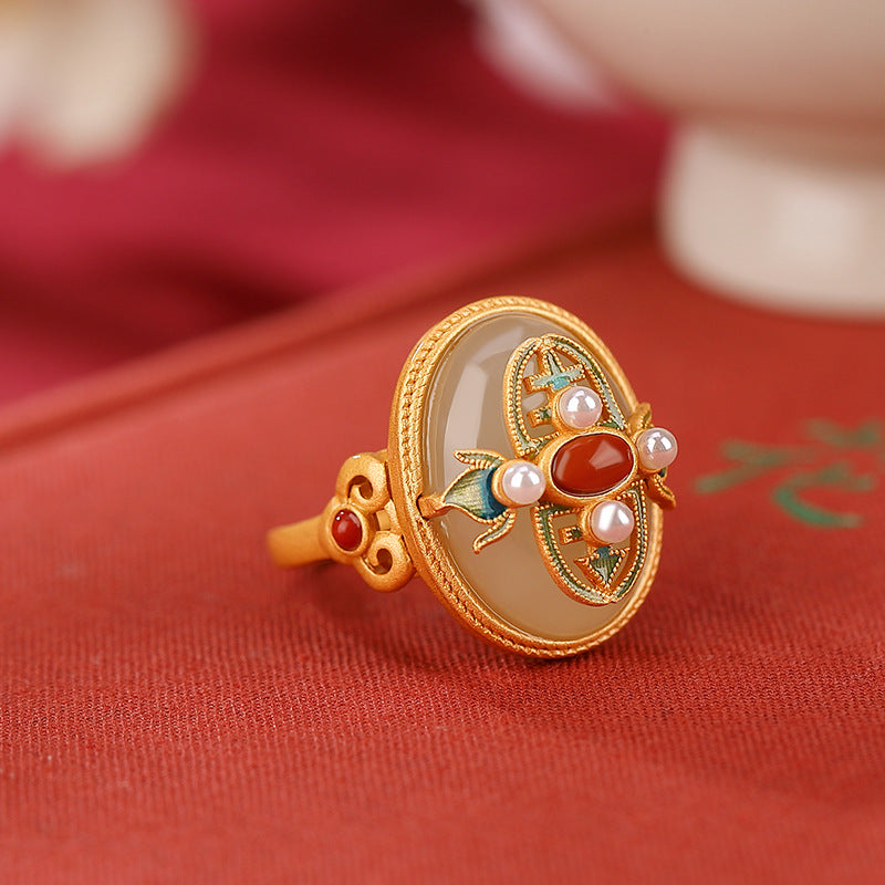 Stunning Silver Earring for Daily Wear