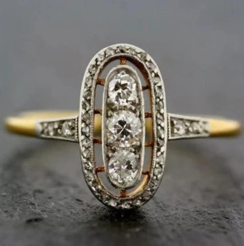 Elegant Gold Ring for Every Occasion