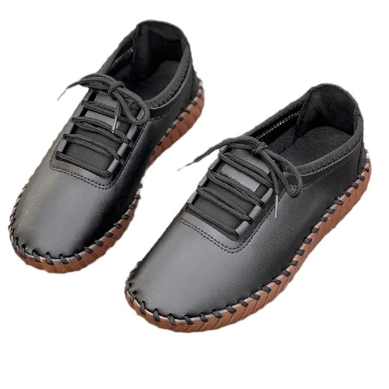 Chic Orthopedic Shoes with Unique Design
