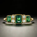 Classic Ring with Timeless Appeal