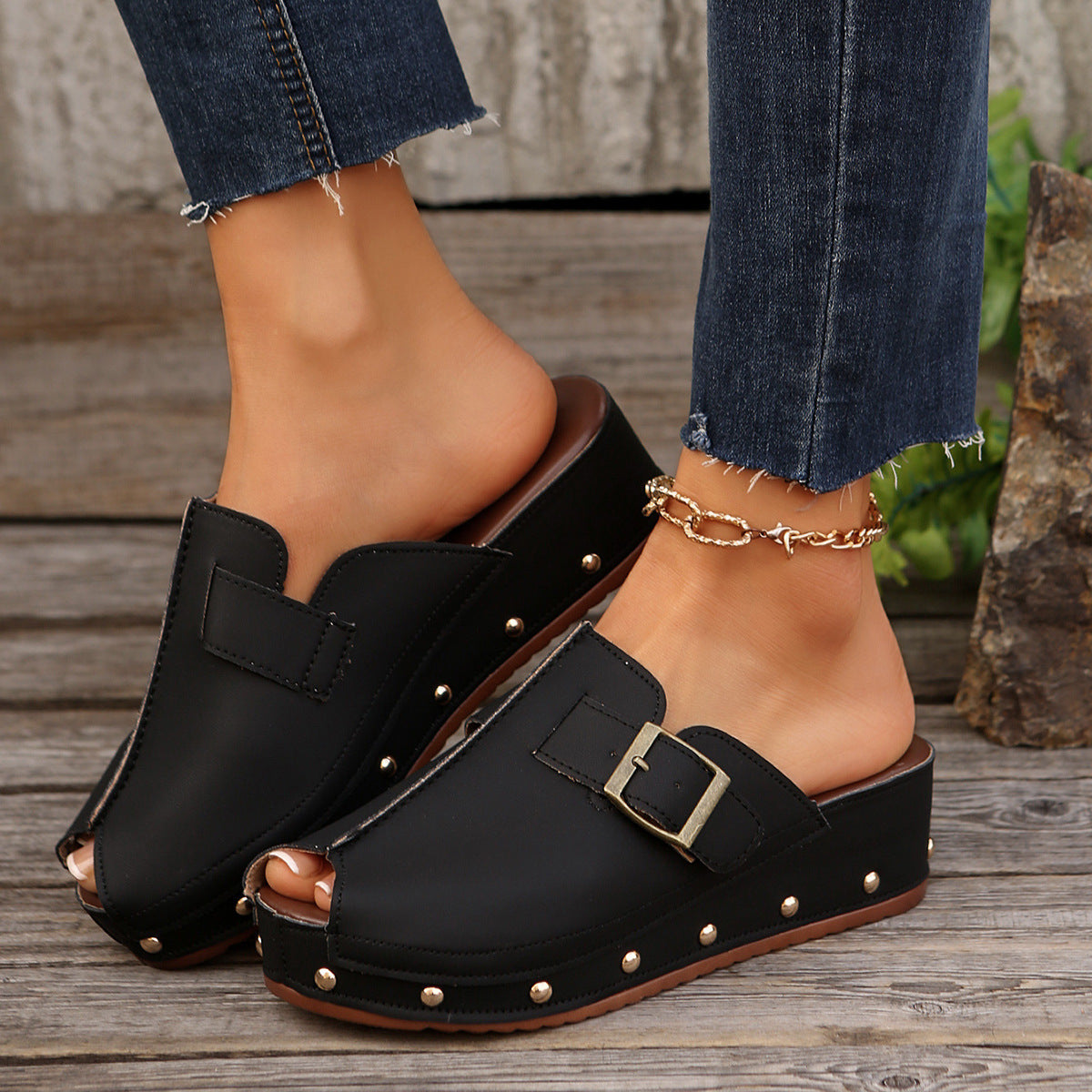 Vintage Inspired Orthopedic Shoes