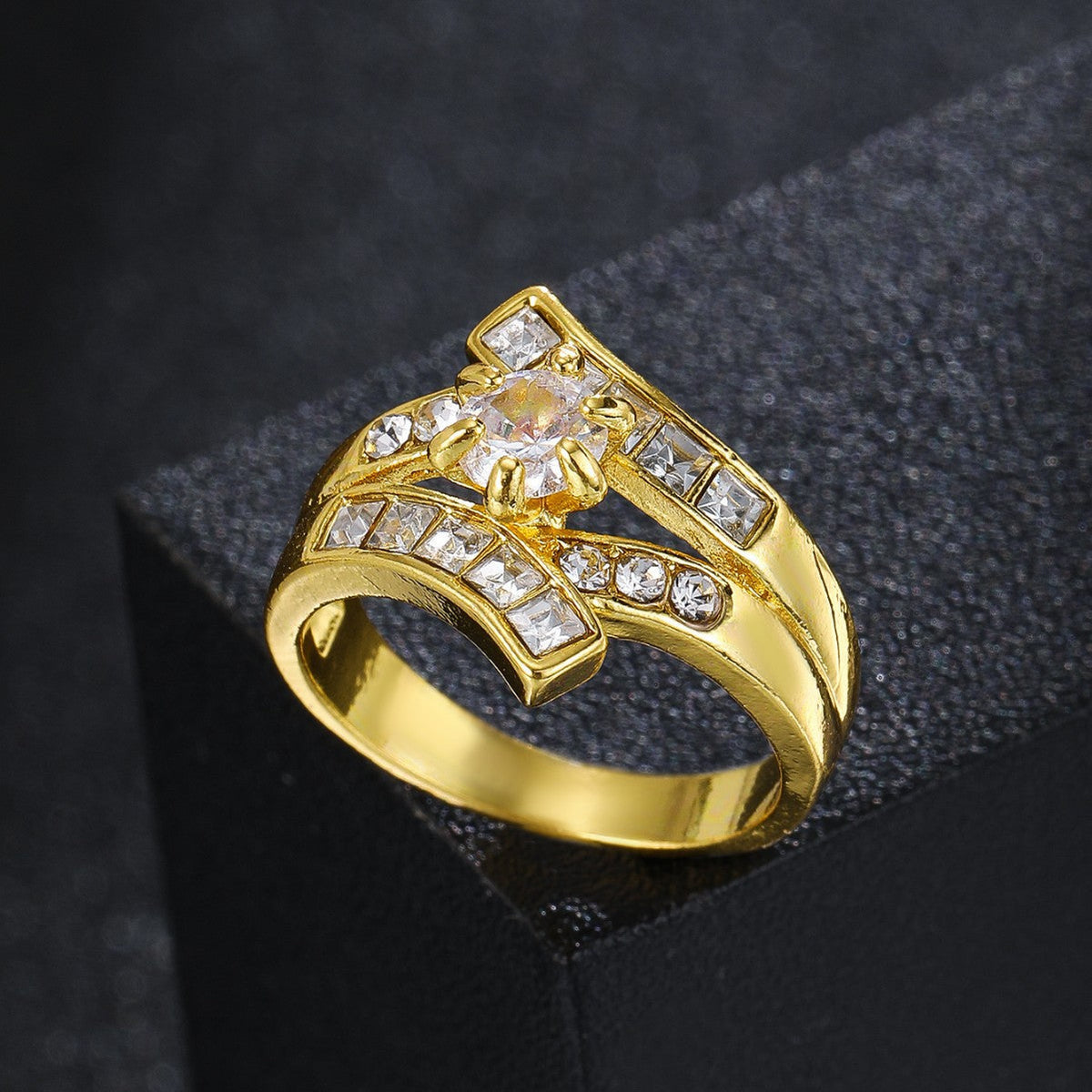 Romantic Ring for Special Moments