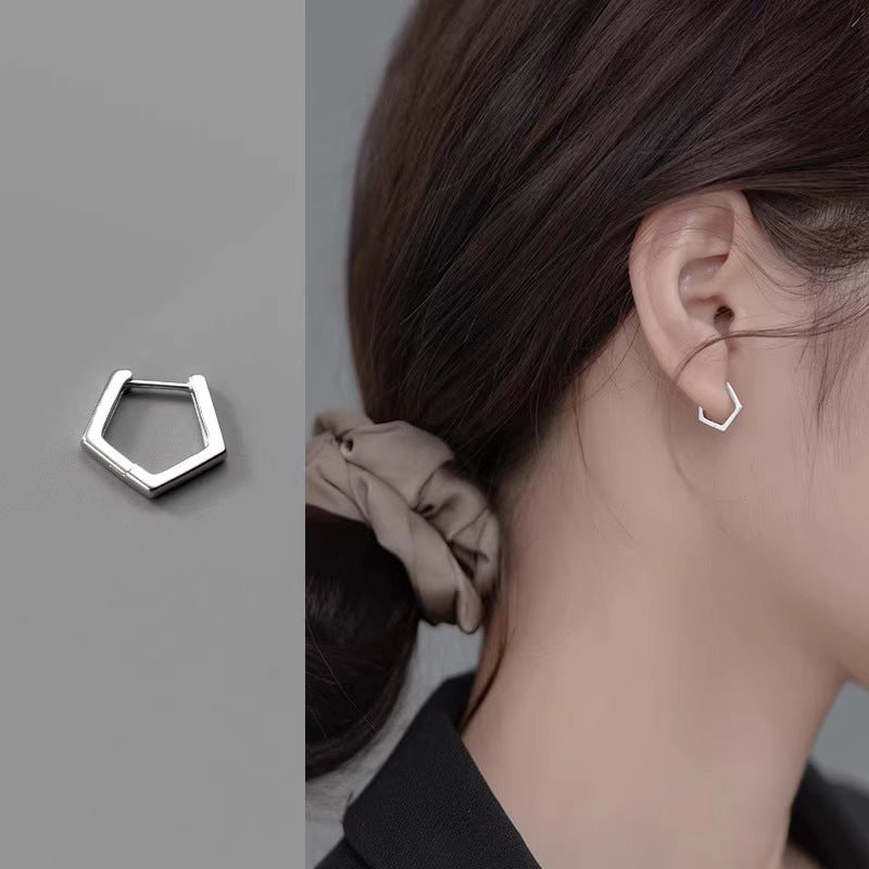 Delicate Artisan Earring