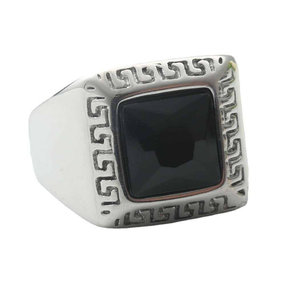 Classic Ring with Timeless Appeal
