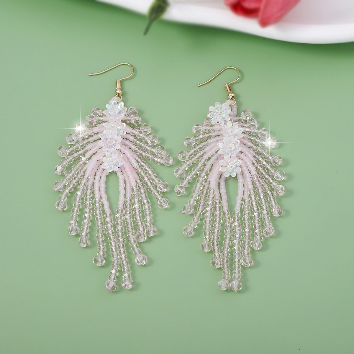 Delicate Artisan Earring