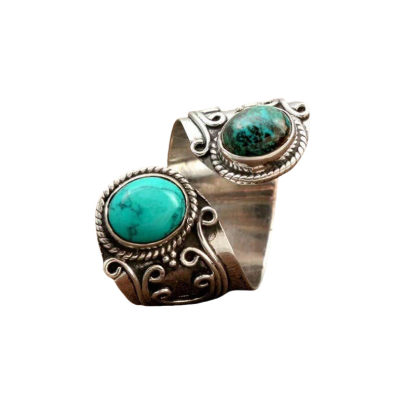 Delicate Artisan Ring