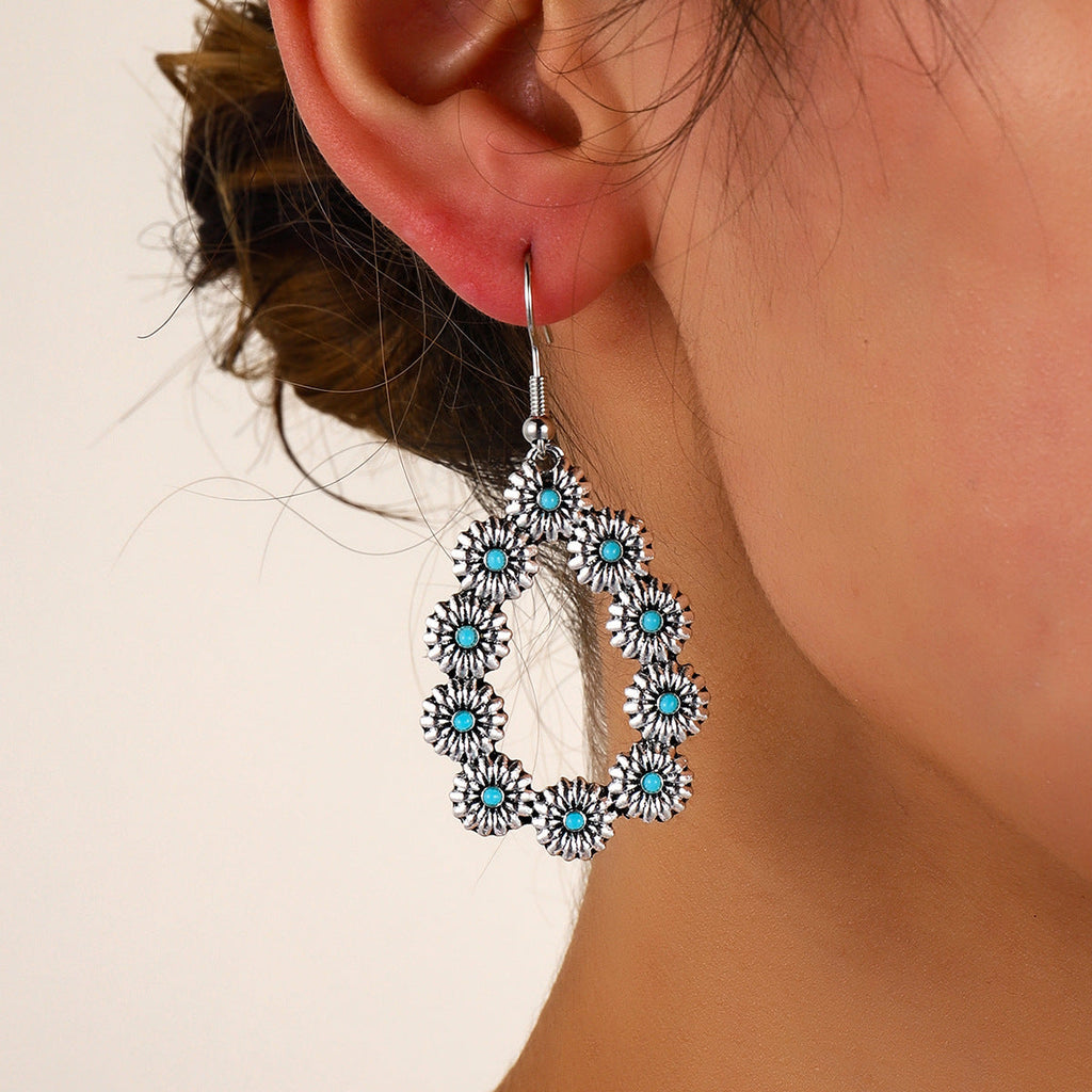 Vintage Handmade Earring