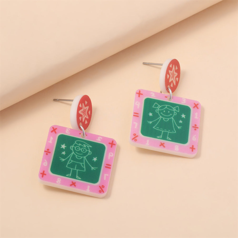 Stunning Earring for Daily Wear