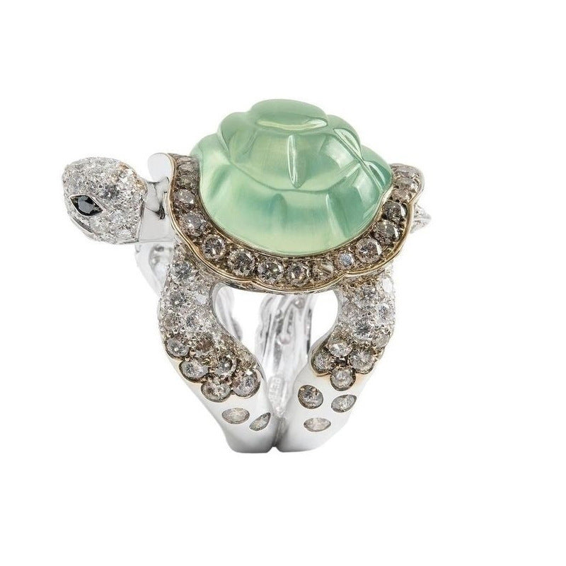Delicate Artisan Ring
