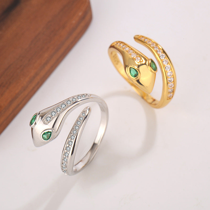 Beautiful Ring with Unique Style