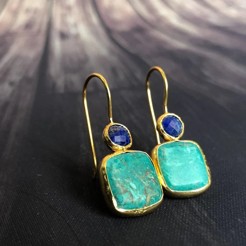 Delicate Artisan Earring