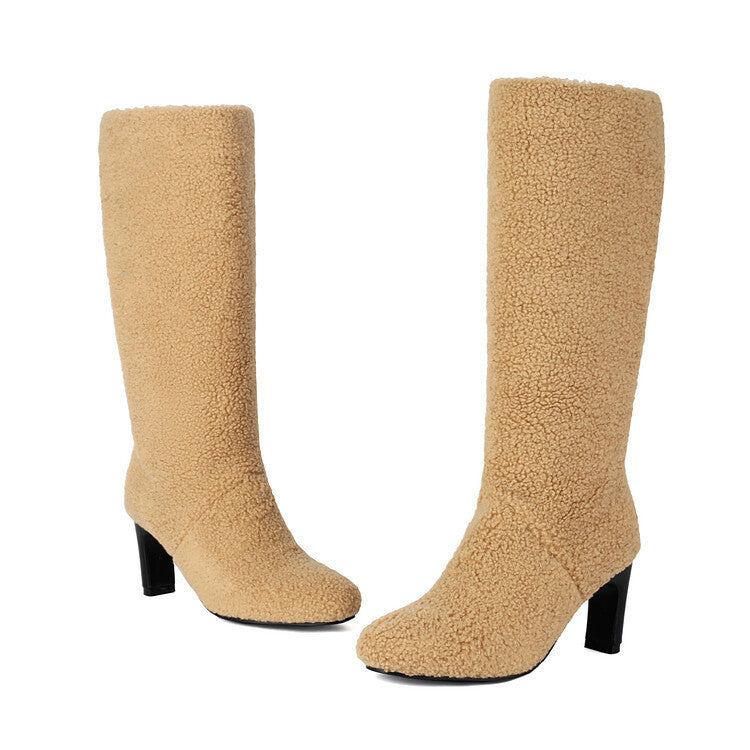 Vintage Inspired Orthopedic Boots