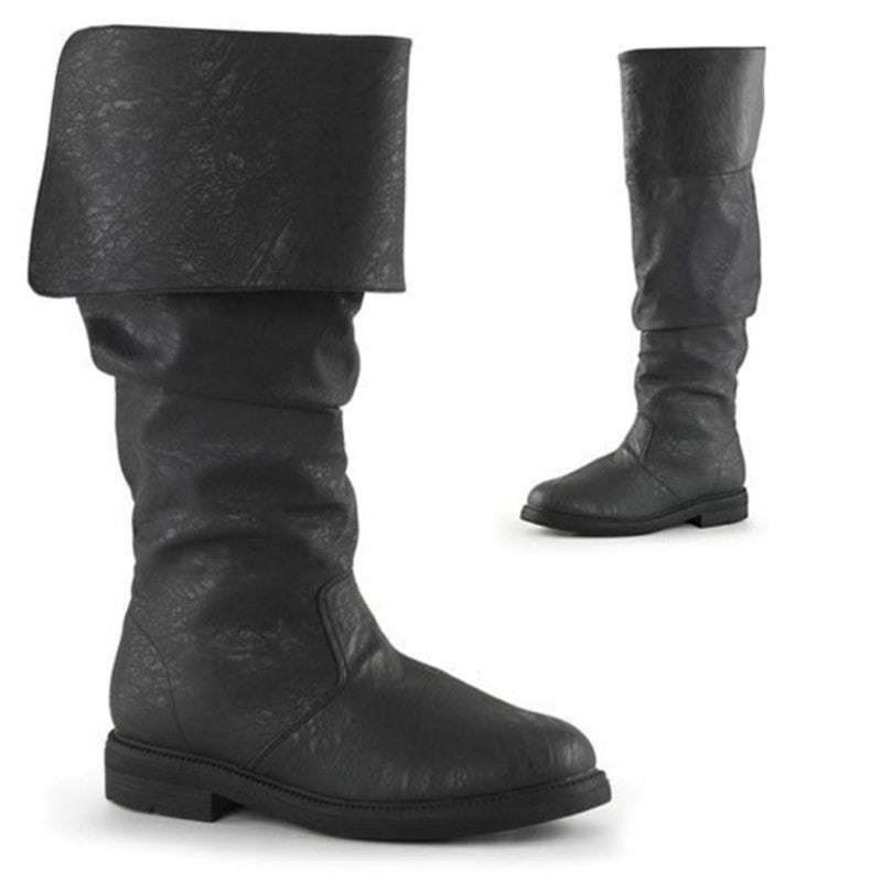 Vintage Inspired Orthopedic Boots