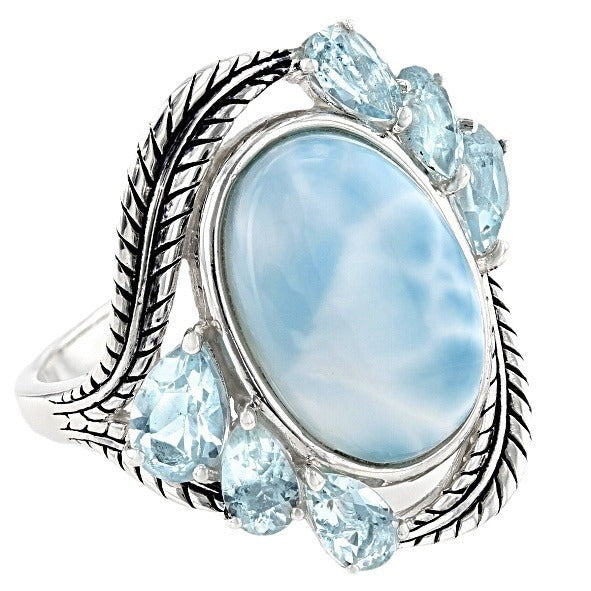 Delicate Artisan Ring