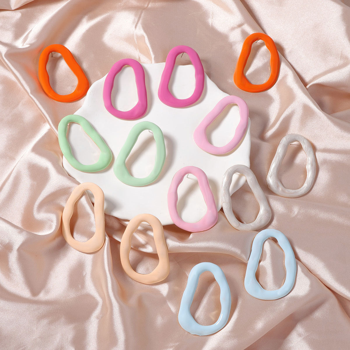 Romantic Earring for Special Moments