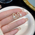 Stunning Pearl Earring for Daily Wear