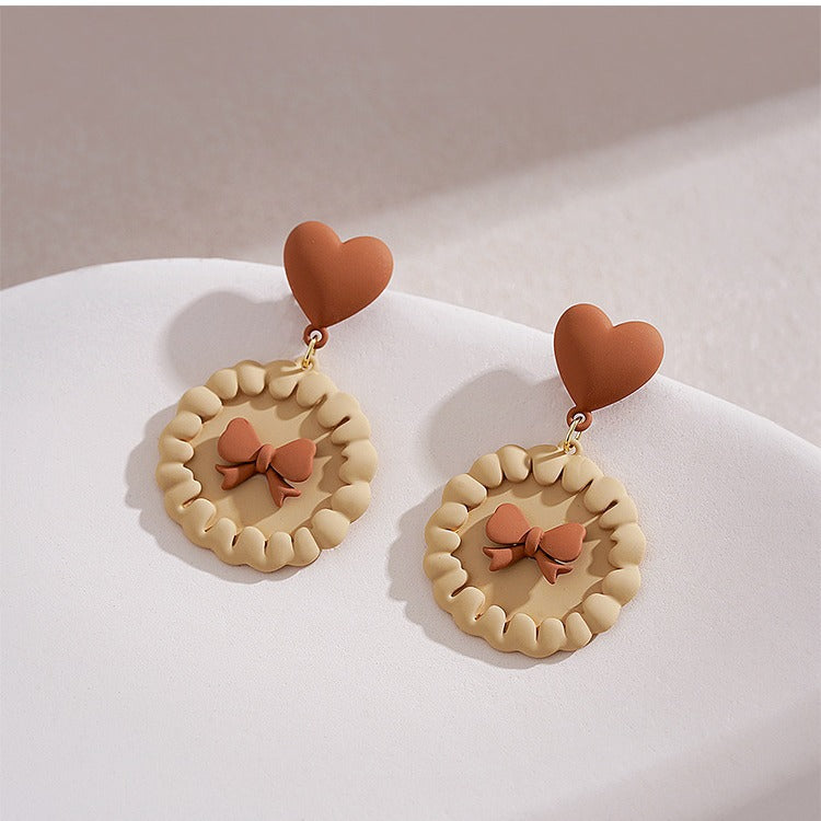 Beautiful Earring with Unique Style