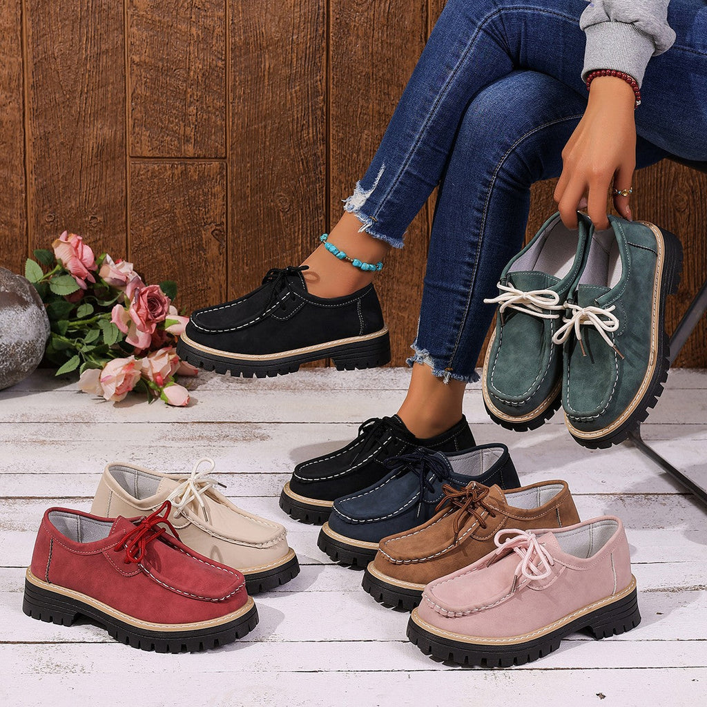 Chic Orthopedic Shoes with Unique Design