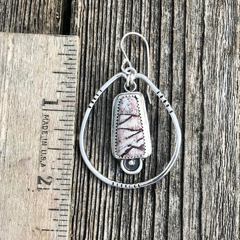 Elegant Silver Earring for Every Occasion