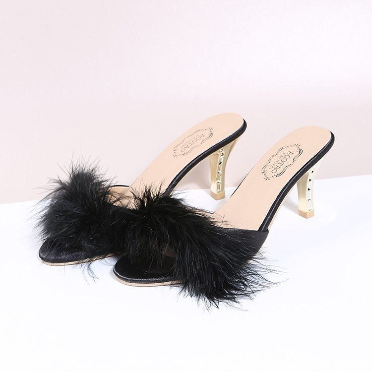 Vintage Inspired Orthopedic Sandals