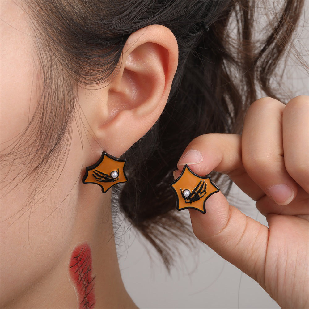 Delicate Artisan Earring