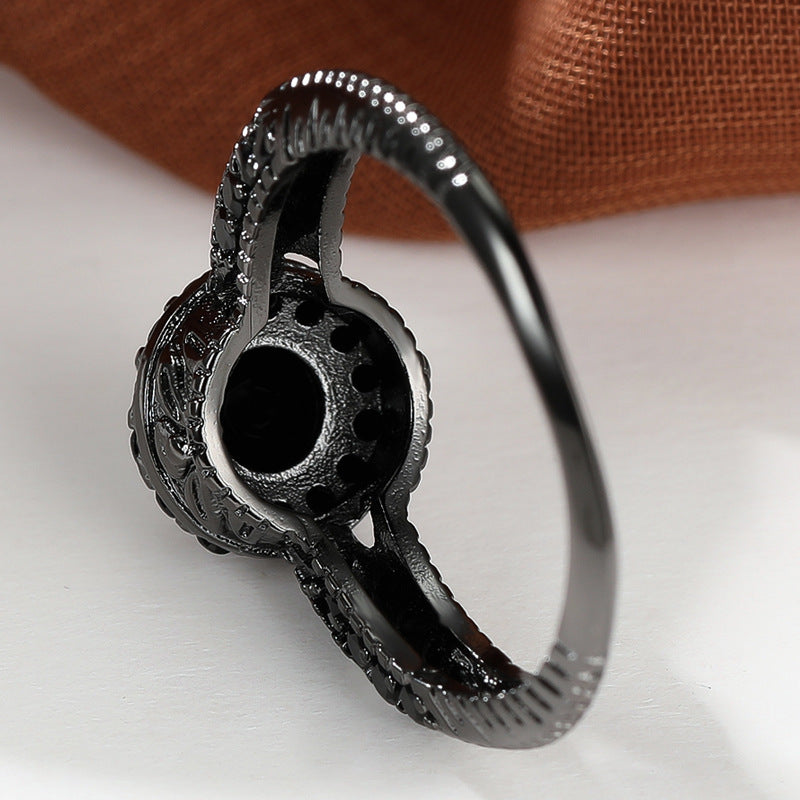 Beautiful Ring with Unique Style