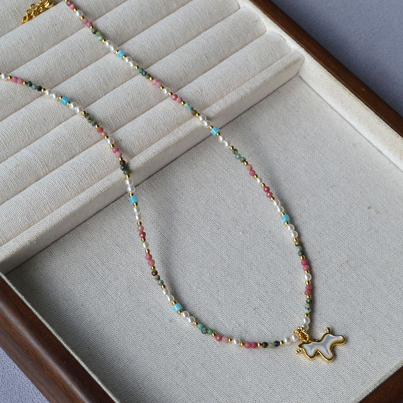 Charming Pearl Necklace for Any Occasion