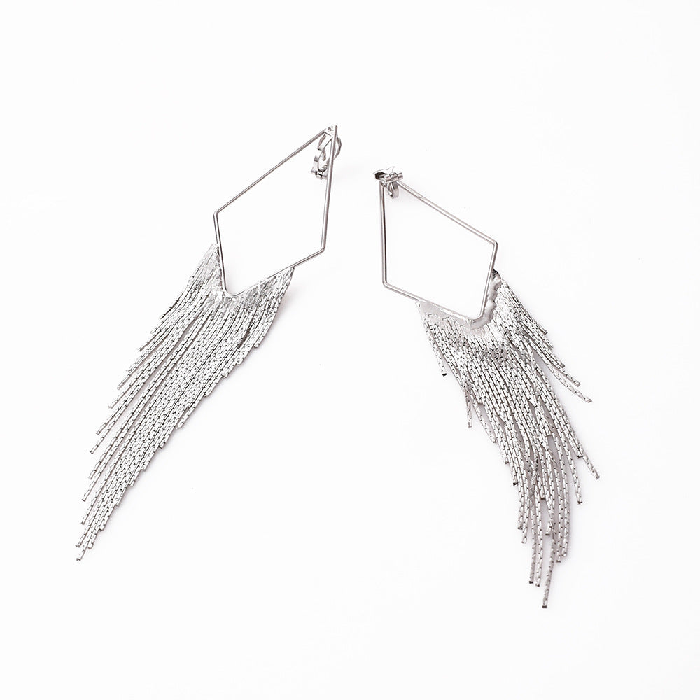 Classic Earring with Timeless Appeal