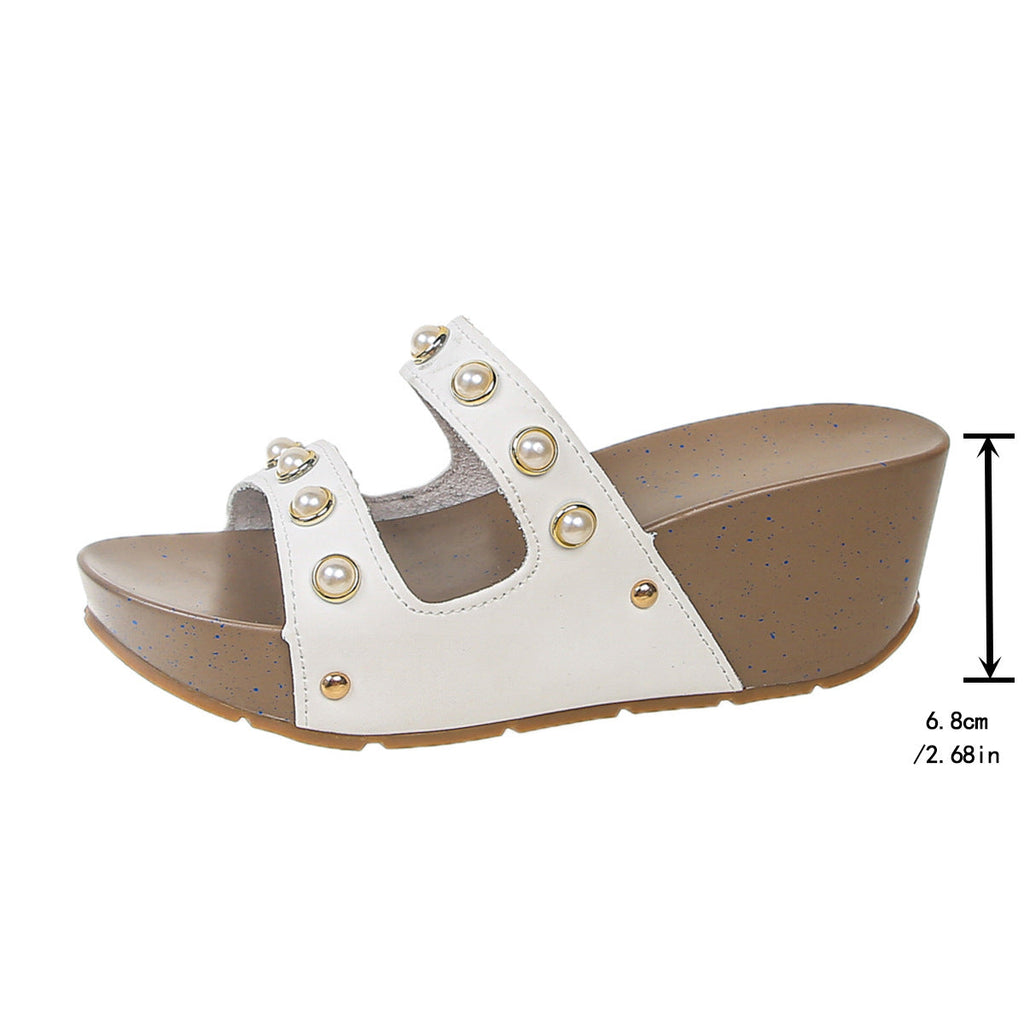 Classic Orthopedic Sandals with Timeless Style