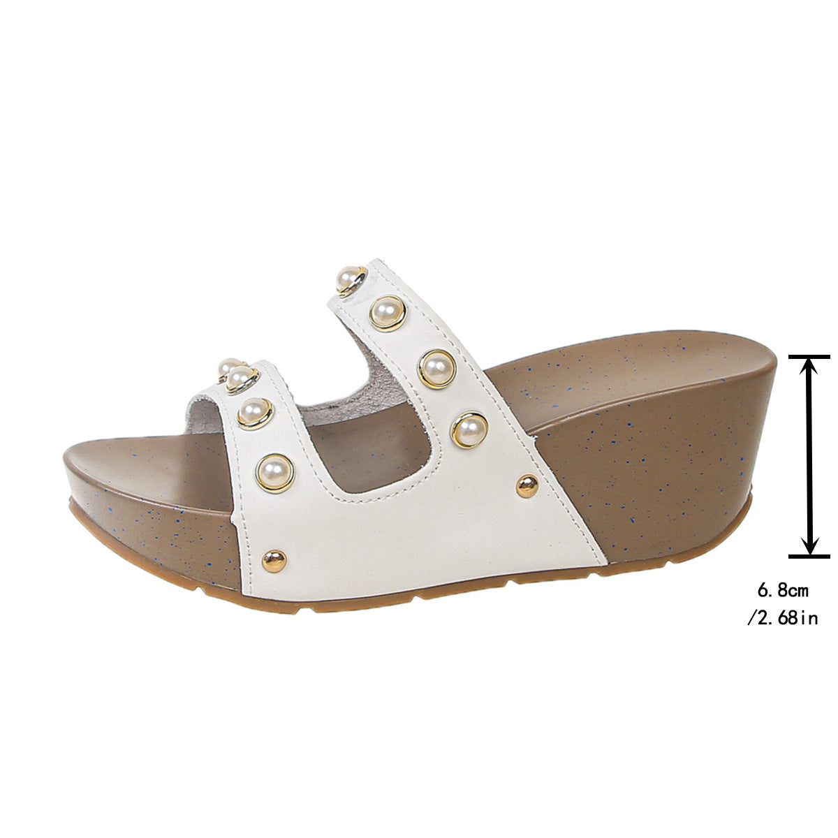 Classic Orthopedic Sandals with Timeless Style