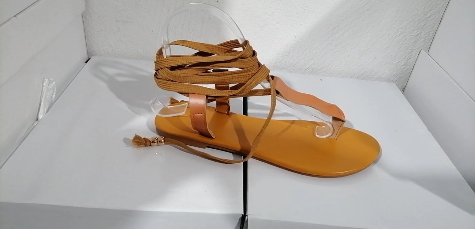 Vintage Inspired Orthopedic Sandals